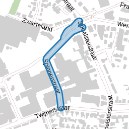 Spinnerstraat