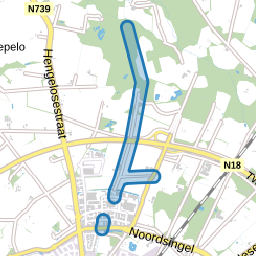 Stepelerveldweg
