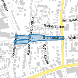 Sterkerstraat