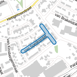 van Speijkstraat