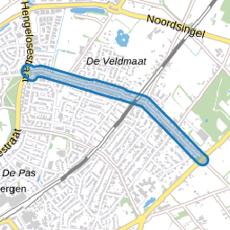 Veldmaterstraat