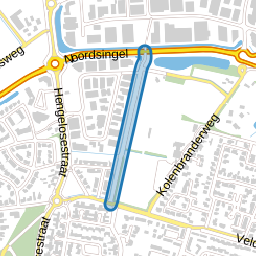 Veldmaterveldweg