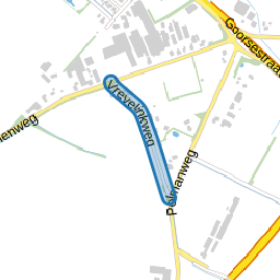 Vrevelinkweg