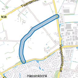 Wissinkbrinkweg