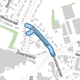 Zieneschstraat