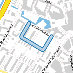 Aart van der Leeuwstraat