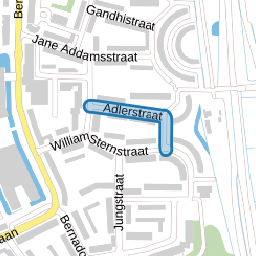Adlerstraat