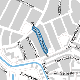 Alberdingk Thijmstraat
