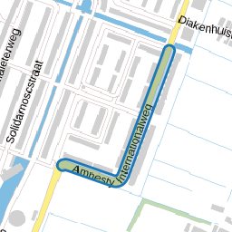 Amnesty Internationalweg