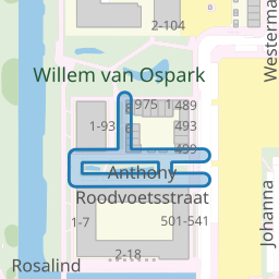 Anthony Roodvoetsstraat