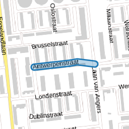Antwerpenstraat