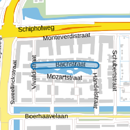 Bachstraat