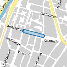 Barrevoetestraat