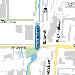 Basilicumstraat