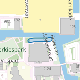 Belle van Zuylenstraat