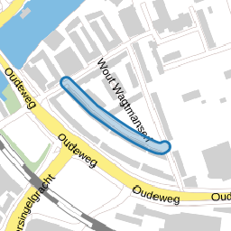 Bep van Klaverenstraat