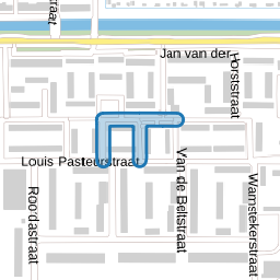 Bidloostraat
