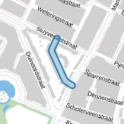Blekenbergstraat
