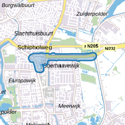 Boerhaavelaan