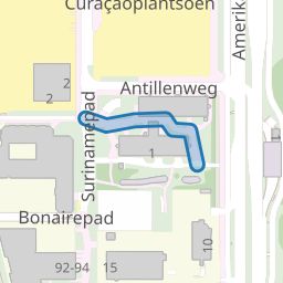 Bonairepad