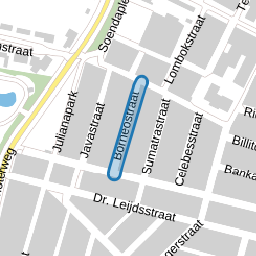 Borneostraat