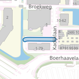 Bosserslandweg