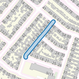 Bromostraat