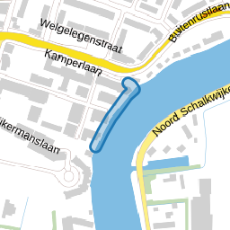 Buitenzorgkade