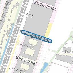 Bullingerstraat