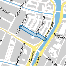 Burgemeester Sandbergstraat