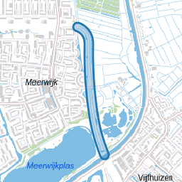 Busbaan Poelpolder