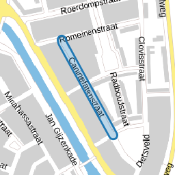 Caninefatenstraat