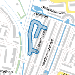 Corrie ten Boomstraat