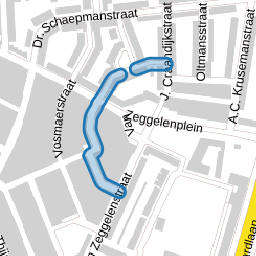 Cremerstraat