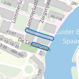 De Leystarlaan