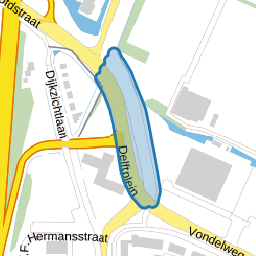 Delftplein