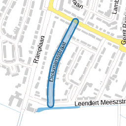 Dickmansstraat