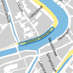 Donkere Spaarne