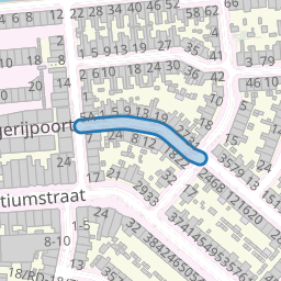 Dorreboomstraat