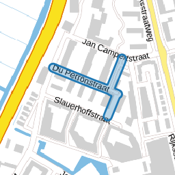 Du Perronstraat