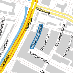 Eenhoornstraat