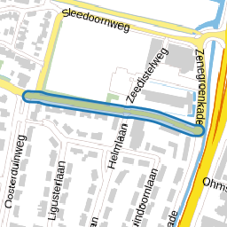 Egelantierlaan