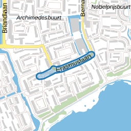 Erasmuslaan