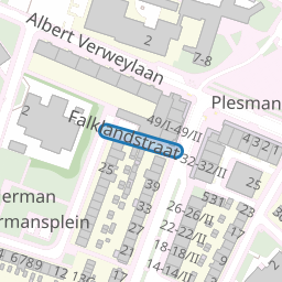 Falklandstraat