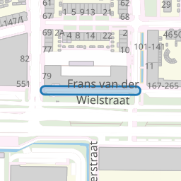 Frans van der Wielstraat
