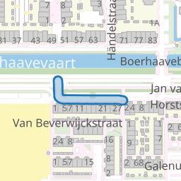 Frederik Ruyschstraat