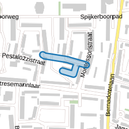 Fröbelstraat