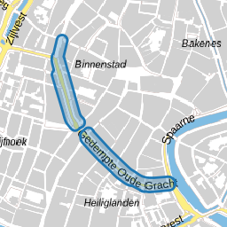 Gedempte Oude Gracht