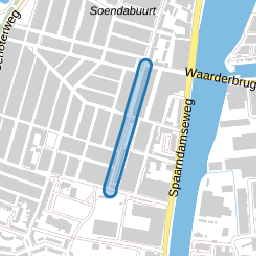 Gedempte Schalk Burgergracht