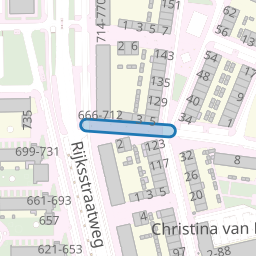 Gerardus Vossiusstraat